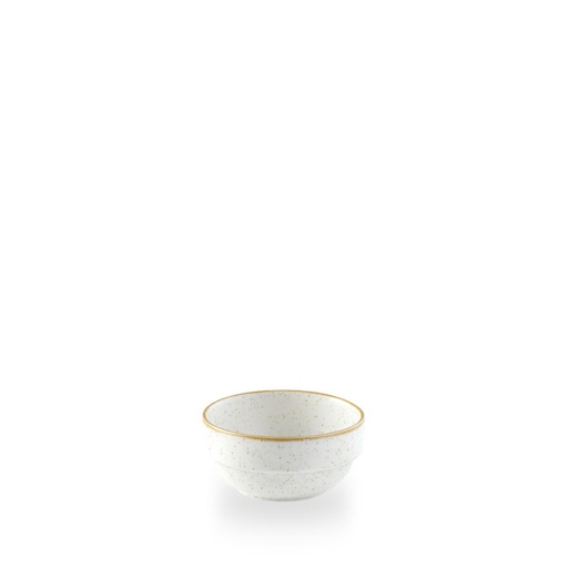 [509268] Kom 11.5cm h 5.5cm 36.0cl Stonecast barley white Churchill