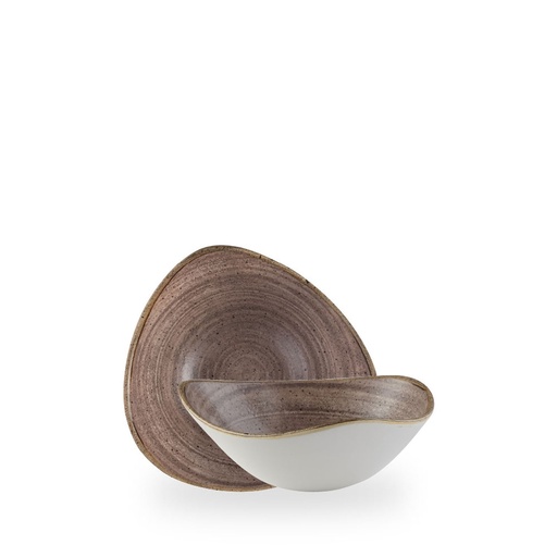 [509289] Kom 37.0cl Stonecast Raw Brown Churchill