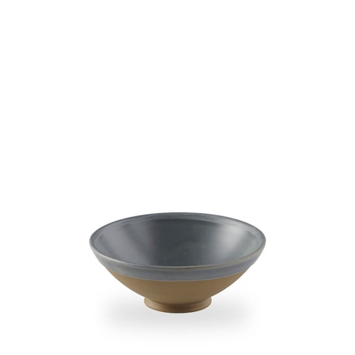 [509309] Kom 20.0cm h 8.0cm 100.0cl Emerge Seattle Grey Churchill