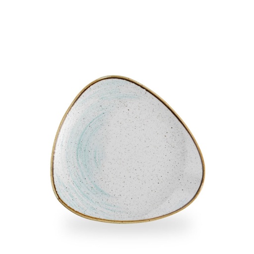 [509332] Bord plat 24.5cm Stonecast Accents Duck Egg Churchill