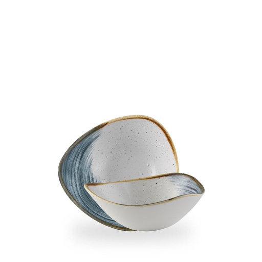 [509346] Kom 18.5cm 37.0cl Stonecast accents blueberry Churchill