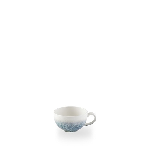 [509350] Kop 22.7cl h 5.5cm Studio Prints Raku Topaz Blue Churchill