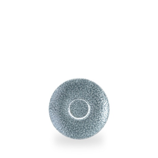 [509352] Schotel 15.6cm Studio Prints Raku Topaz Blue Churchill