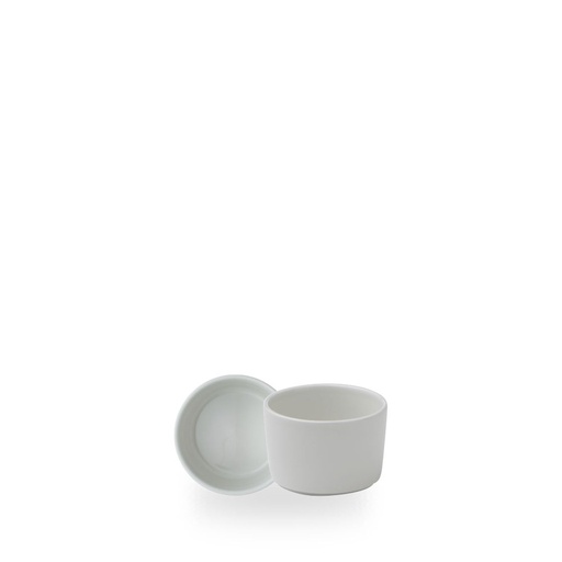 [509356] Kom 9.0cm h 6.0cm 23.0cl Nourish White Churchill