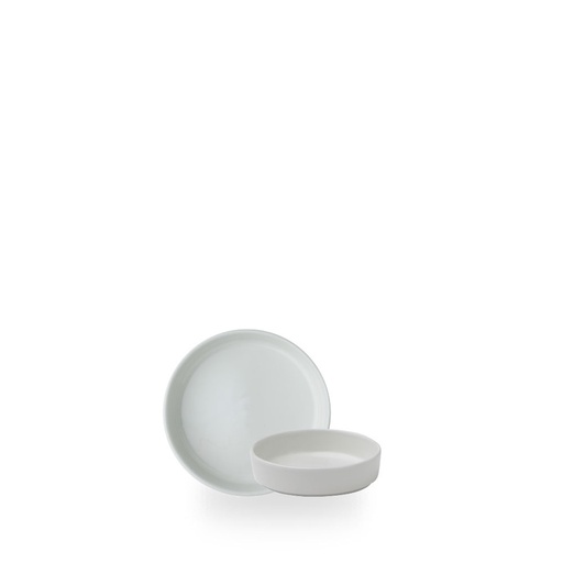 [509358] Kom 12.0cm h 3.0cm 17.0cl Nourish White Churchill