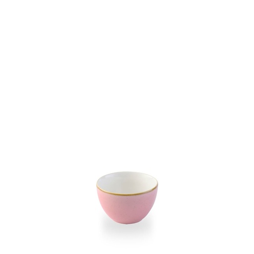 [509359] Kom 9.8cm h 6.2cm 22.7cl Stonecast Petal Pink Churchill