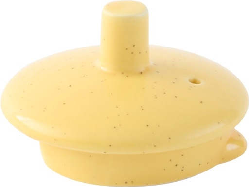 [509394] Vervangende deksel voor Stonecast mustard Churchill SMSSSB151