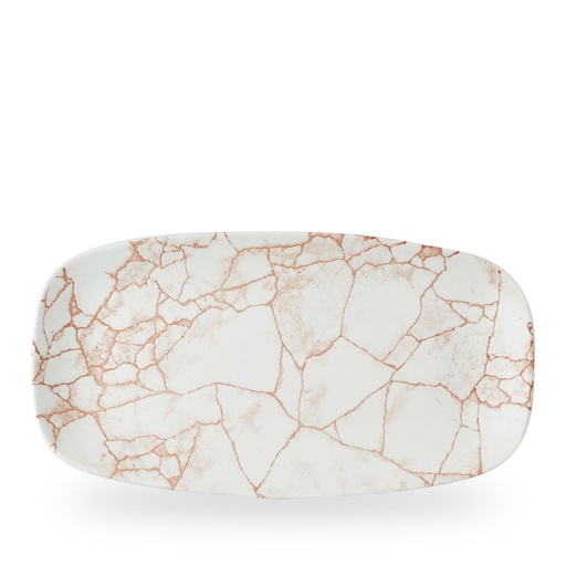 [509422] Schaal rechthoek 35.5cm x 18.9cm Studio Prints Kintsugi Churchill