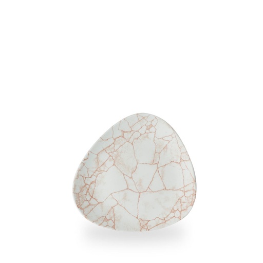 [509425] Bord plat 20.0cm Studio Prints Kintsugi Coral Churchill