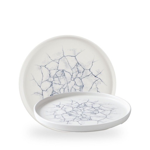 [509432] Bord plat 26.0cm h 2.0cm Studio Prints Kintsugi Churchill