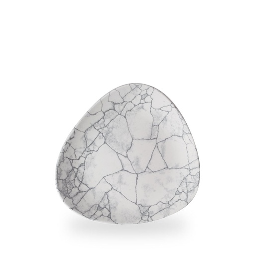 [509436] Bord plat Studio Prints Kintsugi Pearl Grey Churchill