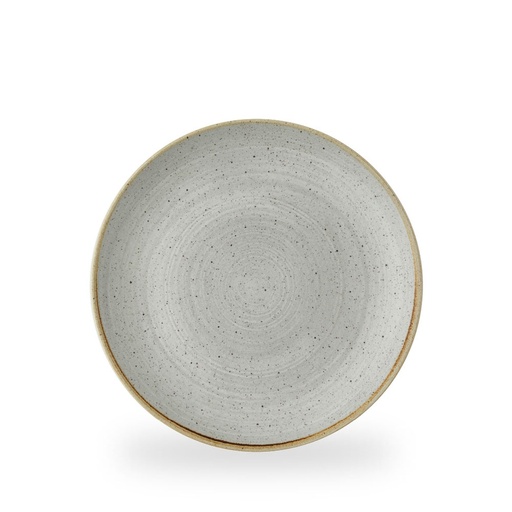 [509448] Bord coupe 26.0cm Stonecast Raw Churchill