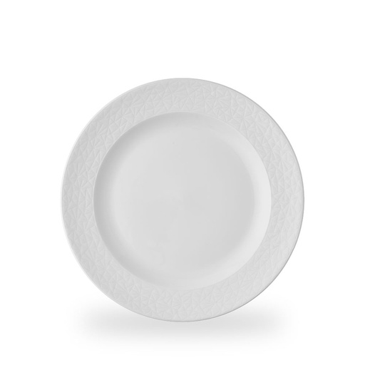 [509469] Bord plat 26.8cm Alchemy abstract Churchill