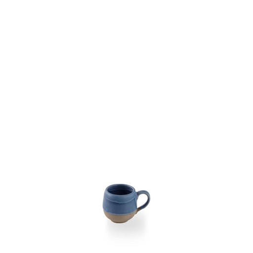 [509490] Kop 5.3cm h 5.3cm 8.0cl Emerge Oslo Blue Churchill