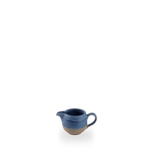 [509492] Melk/sauskan h 6.0cm 11.0cl Emerge Oslo Blue Churchill