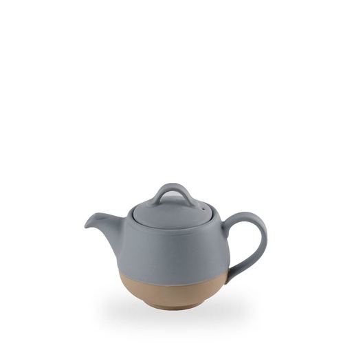 [509500] Theepot 42.6cl h 11.5cm Emerge Seattle Grey Churchill