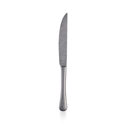 [509506] Steakmes 23.6cm Tanner Vintage Cutlery Churchill