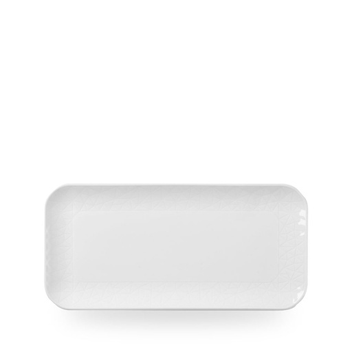 [509520] Schaal rechthoek 30.0cm x 14.5cm Alchemy abstract Churchill