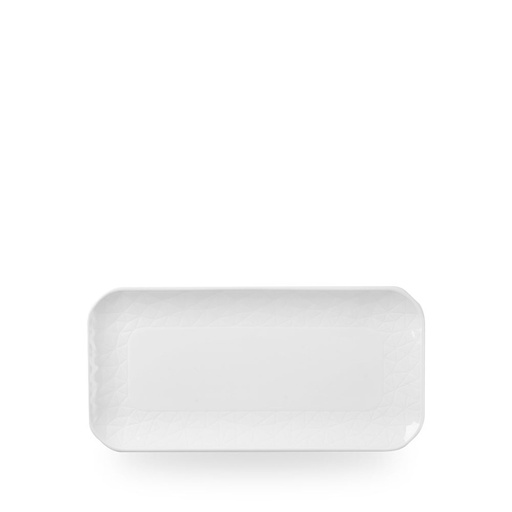 [509545] Schaal rechthoek 26.5cm x 13.0cm Alchemy Abstract Churchill