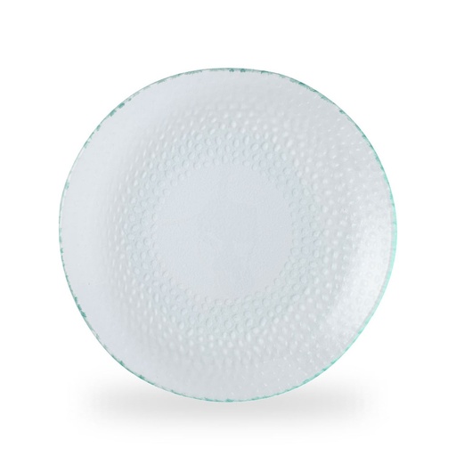 [509546] Bord plat 29.5cm Isla Glass Isla Clear Glass Churchill