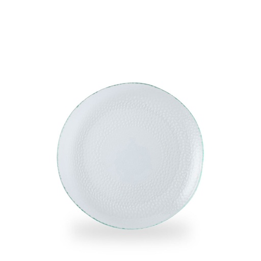 [509548] Bord plat 22.5cm Isla Glass Isla Clear Glass Churchill