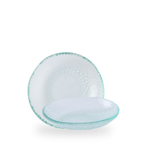 [509549] Kom 21.0cm 60.0cl Isla Glass Isla Clear Glass Churchill