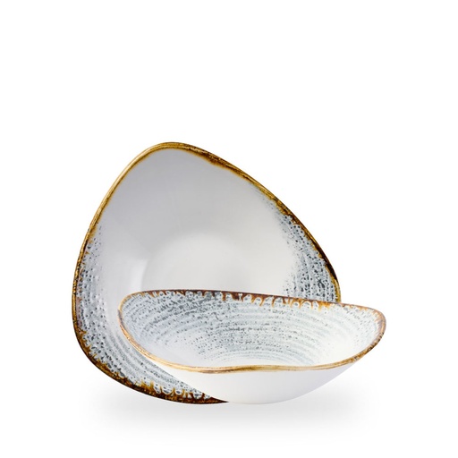 [509565] Kom 23.5cm 60.0cl Studio prints homespun accents jasper grey Churchill