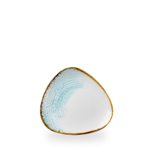 [509569] Bord plat 19.2cm Studio Prints Homespun Accents Aquamarine Churchill