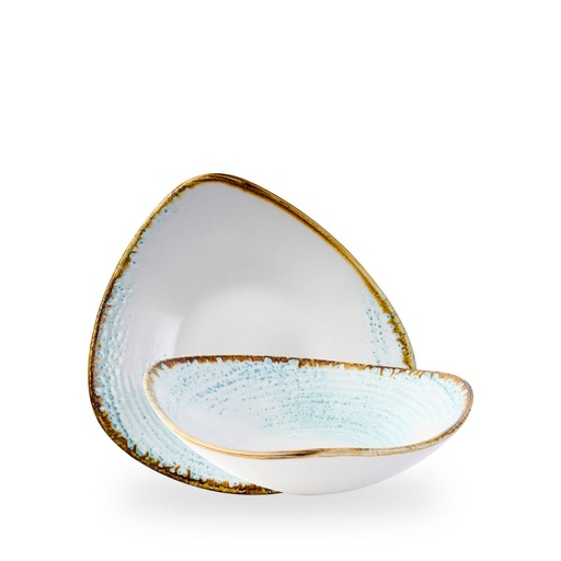 [509570] Kom 60.0cl Studio Prints Homespun Accents Aquamarine Churchill