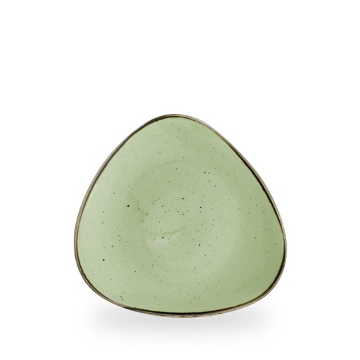 [509584] Bord plat Stonecast sage green Churchill