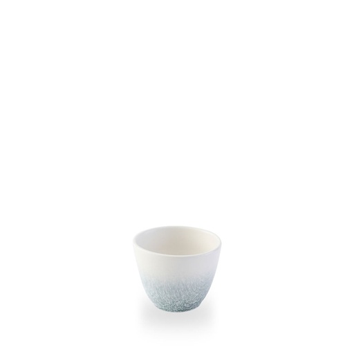 [509601] Kom 10.0cm h 8.0cm 29.0cl Studio Prints Raku Topaz Blue Churchill