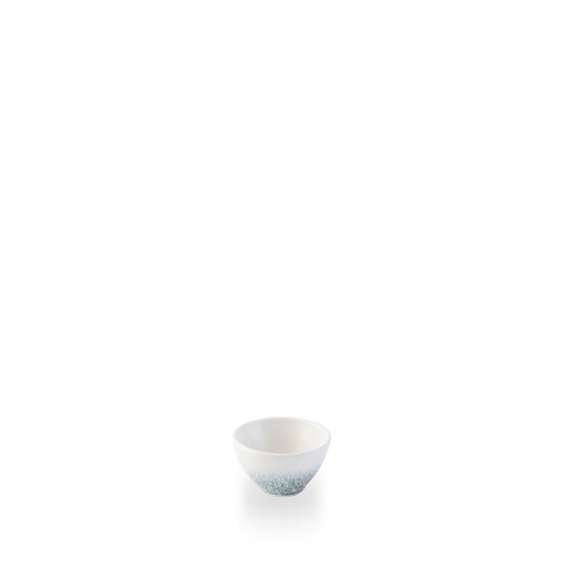 [509604] Dipper/tipje 7.0cm h 4.0cm 6.0cl Studio Prints Raku Topaz Blue Churchill