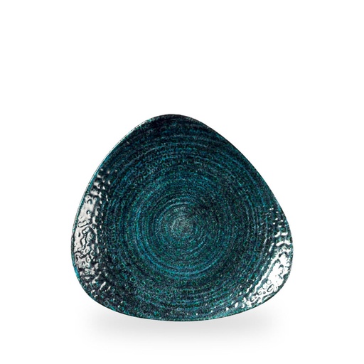 [509622] Bord plat Studio Prints homespun chroma Blue Churchill