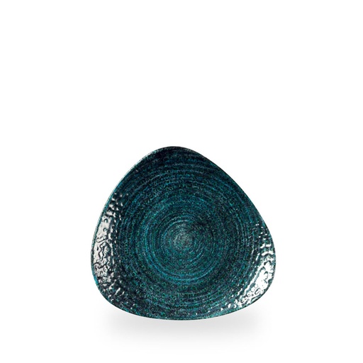 [509623] Bord plat 19.2cm Homespun chroma blue Churchill
