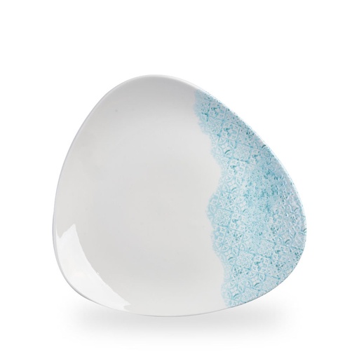 [509630] Bord plat 28.5c, Vintage Prints Med Tiles Accent Churchill