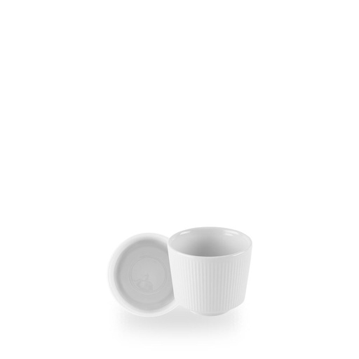 [509655] Kom 9.5cm h 8.1cm 33.0cl Nourish White Churchill