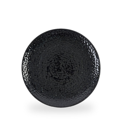 [509657] Bord coupe 26.0cm Studio Prints homespun chroma Black Churchill