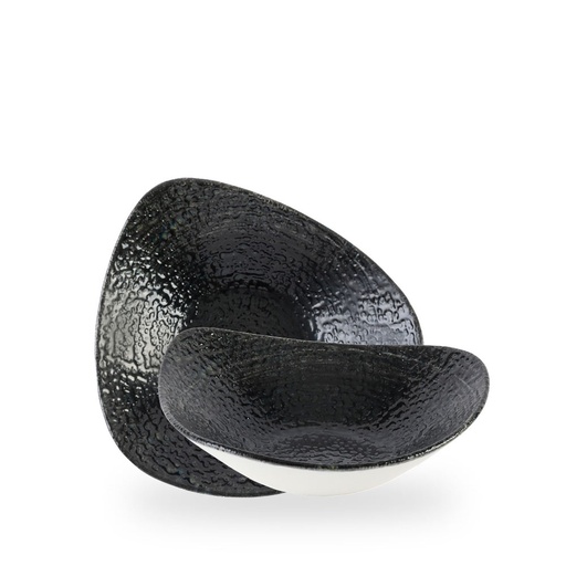 [509665] Kom 23.5cm 60.0cl Studio Prints homespun chroma Black Churchill