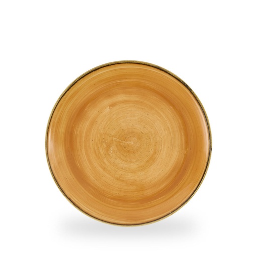 [509675] Bord coupe 26.0cm Stonecast Tangerine Churchill