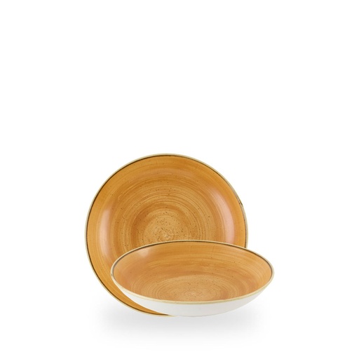 [509679] Kom 18.2cm 42.6cl Stonecast Tangerine Churchill