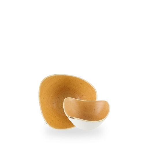 [509684] Kom 15.3cmStonecast Tangerine Churchill