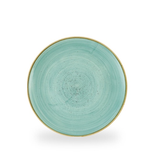 [509686] Bord coupe 26.0cm Stonecast Mint Churchill