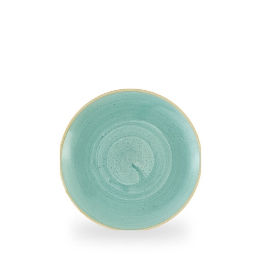 [509687] Bord coupe 21.7cm Stonecast Mint Churchill