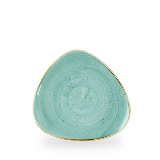 [509691] Bord plat Stonecast Mint Churchill