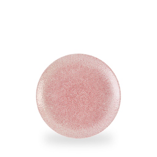 [509734] Bord coupe 21.7cm Studio Prints Raku Pink Quartz Churchill