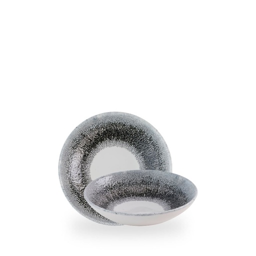 [509746] Kom 18.2cm 42.6cl Studio Prints Fusion Black Churchill