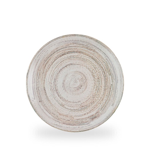 [509756] Bord coupe 26.0cm Inked Elements Dune Churchill