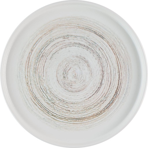 [509762] Bord plat 26.0cm Inked Elements Dune Churchill