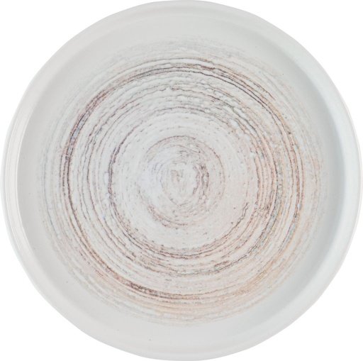[509763] Bord diep 21.0cm Inked Elements Dune Churchill