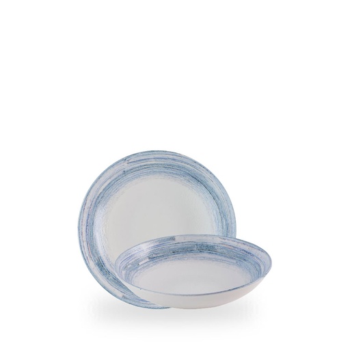 [509779] Bord coupe diep 18.2cm Elements Coast Churchill